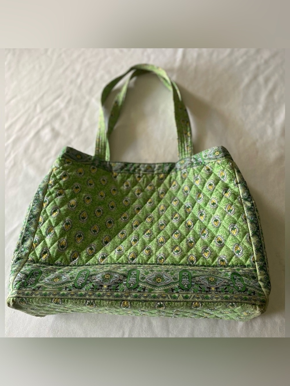 Americana by Sharif Large Shoulder Bag Purse Tote Lovely